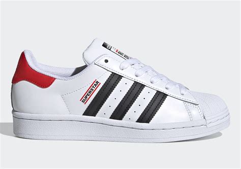 adidas Superstar '50th Anniversary' .